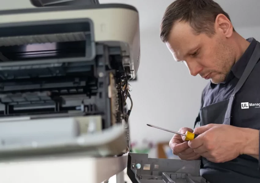 صيانة الطابعات في تبوك