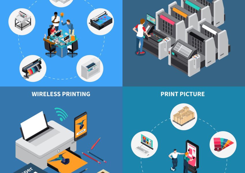 أهم المواصفات الفنية التي يجب مراعاتها قبل شراء طابعة