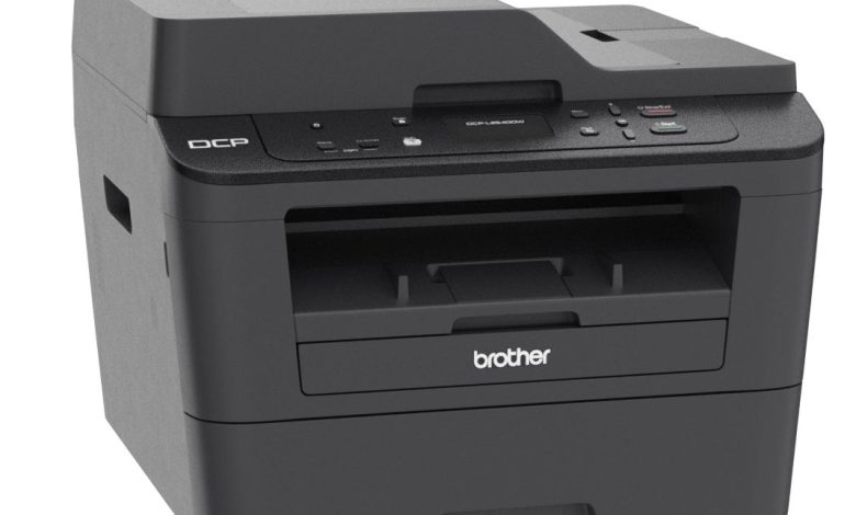 Brother DCP-L2540DW 22