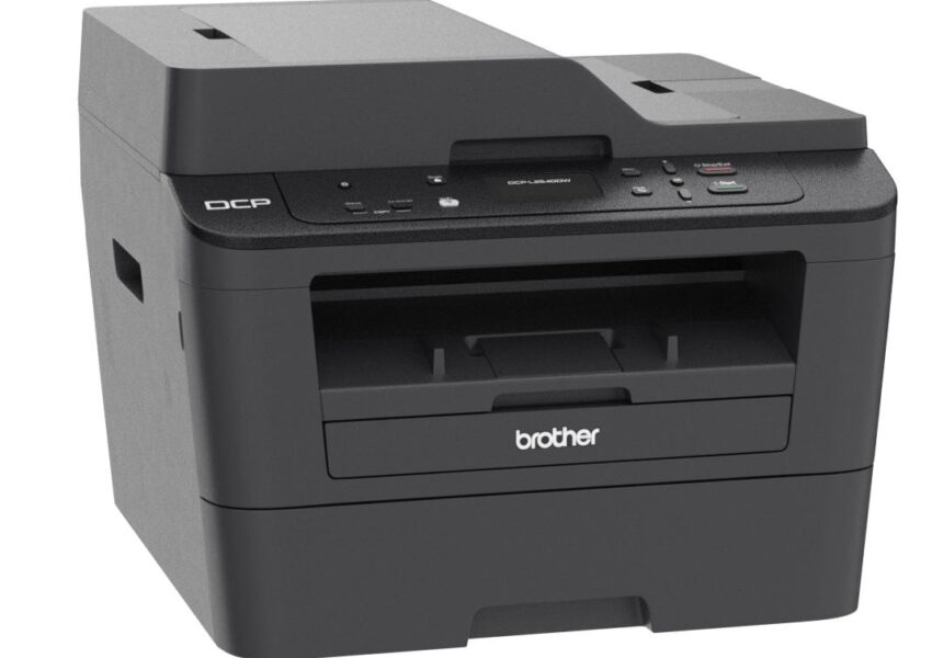 Brother DCP-L2540DW 22