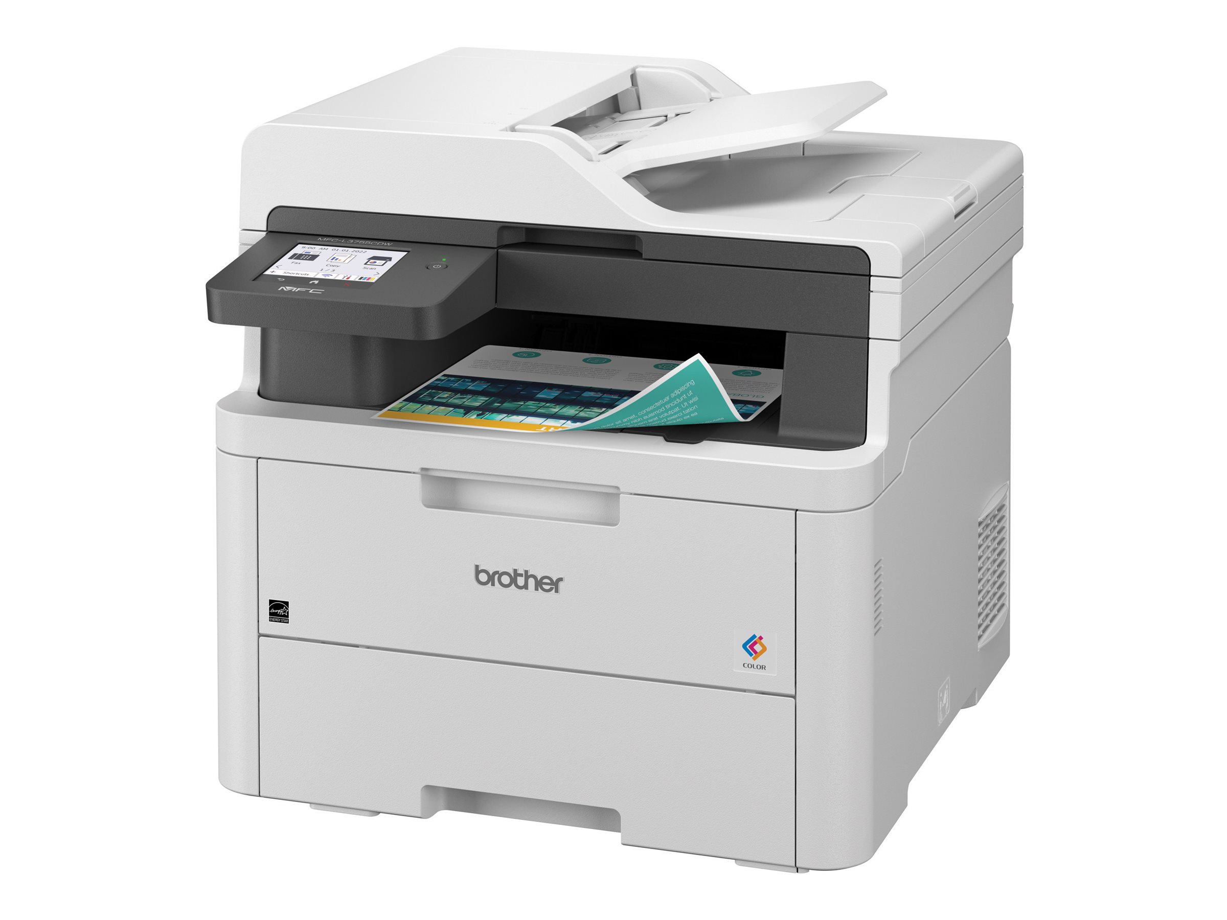 Brother DCPL3551CDW Color Laser Printer Order Now