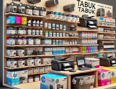 Printer Inks and Toners in Tabuk