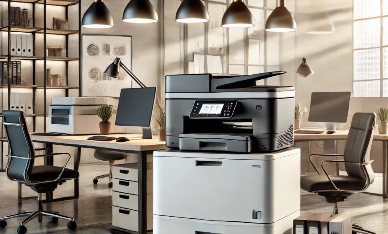 best Laser Printer in Tabuk