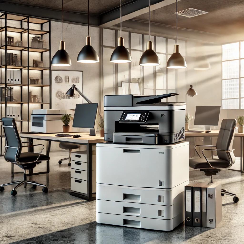 أفضل طابعات الليزر للمكاتب في تبوك شركة سفا السعودية للتجارة