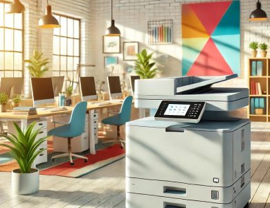 The Best Copiers for Offices - SFA Saudi