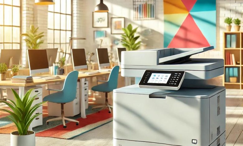 The Best Copiers for Offices - SFA Saudi