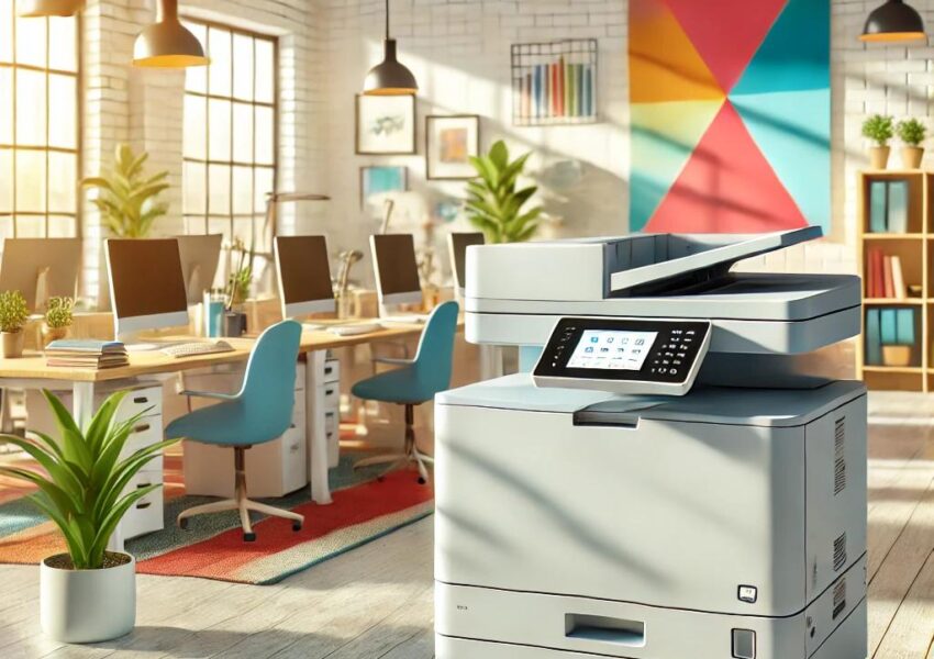 The Best Copiers for Offices - SFA Saudi