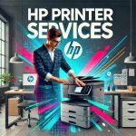 تصليح طابعات HP مع شركة سفا السعودية