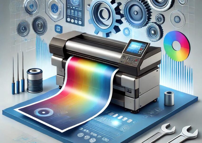 صيانة البلوترات وآلات التصوير والطابعات مع شركة سفا السعودية