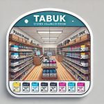 محلات أحبار الطابعات في تبوك - شركة سفا السعودية