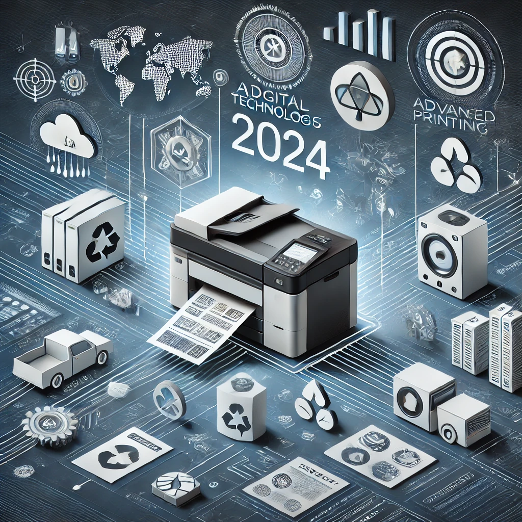 أحدث تقنيات الطباعة لعام 2024: ما الجديد وكيف تستفيد الشركات منها؟