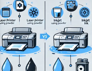 هل تحتاج طابعة الليزر إلى حبر؟ إليك الإجابة المفصلة