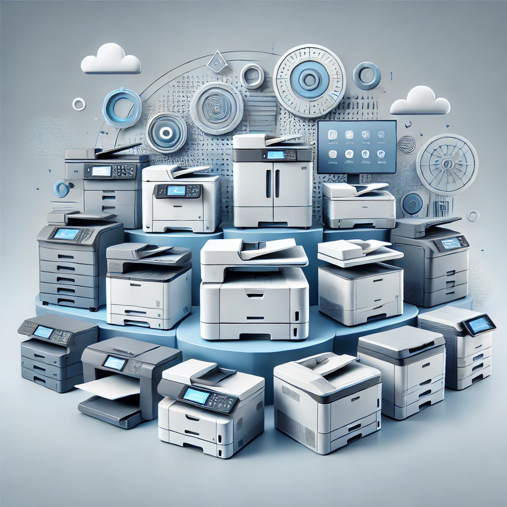 أفضل أنواع الطابعات المستعملة في السعودية