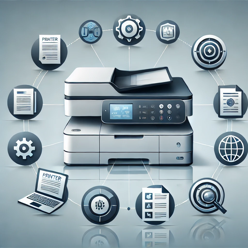 دليل اختيار الطابعة المثالية لاحتياجات مكتبك