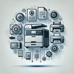 شراء طابعات مستعملة في السعودية حلول موثوقة مع شركة سفا السعودية