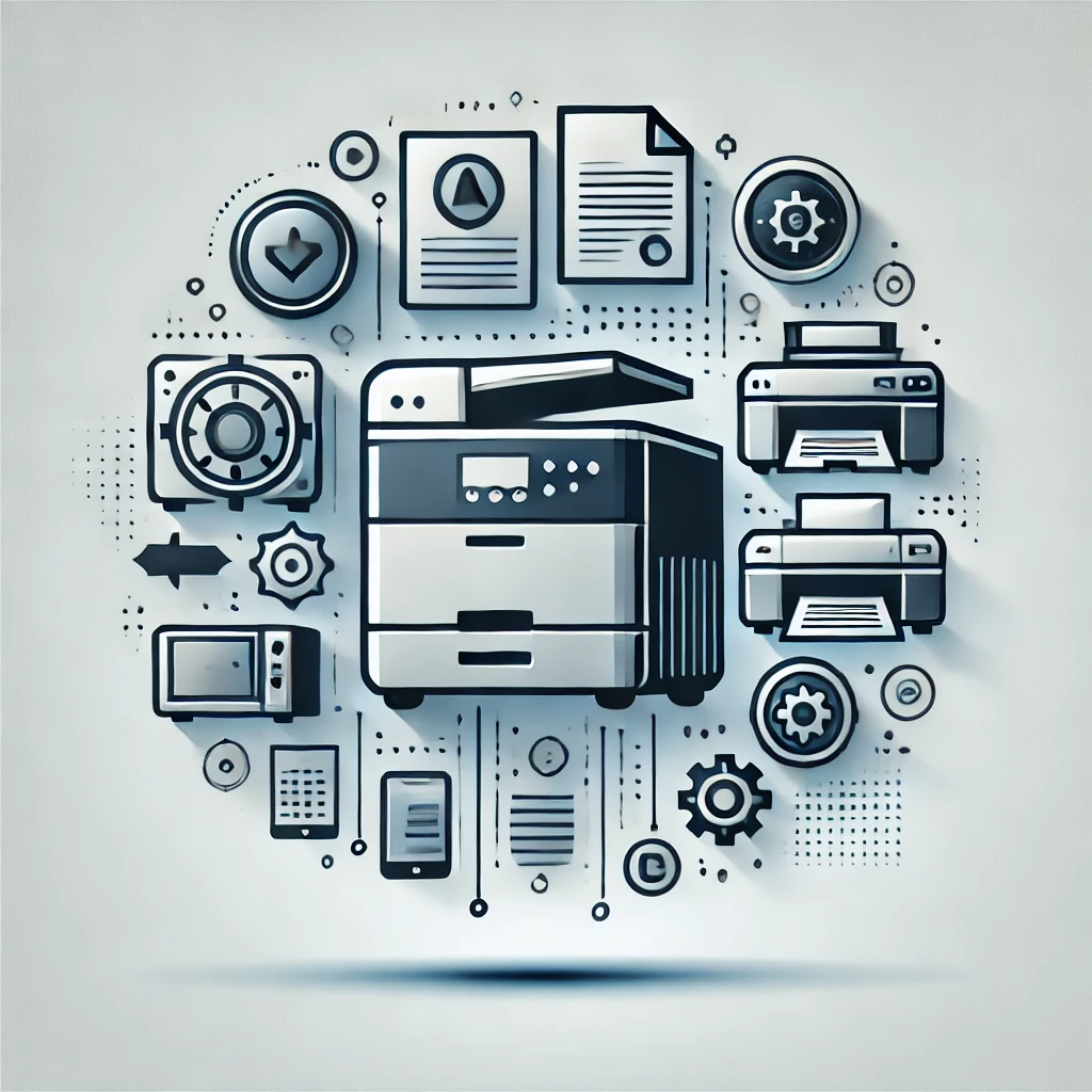 شراء طابعات مستعملة في السعودية –  طابعات مستعملة للبيع في السعودية