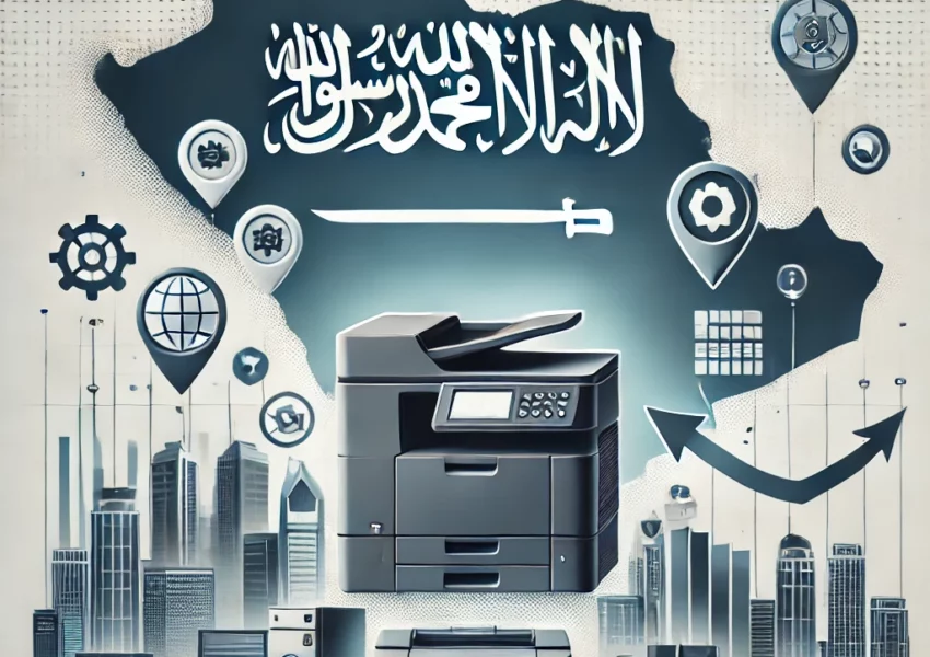 محلات بيع الطابعات المستعملة في السعودية فرصة اقتصادية