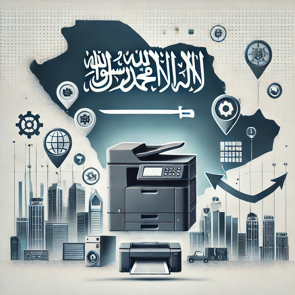 محلات بيع الطابعات المستعملة في السعودية فرصة اقتصادية