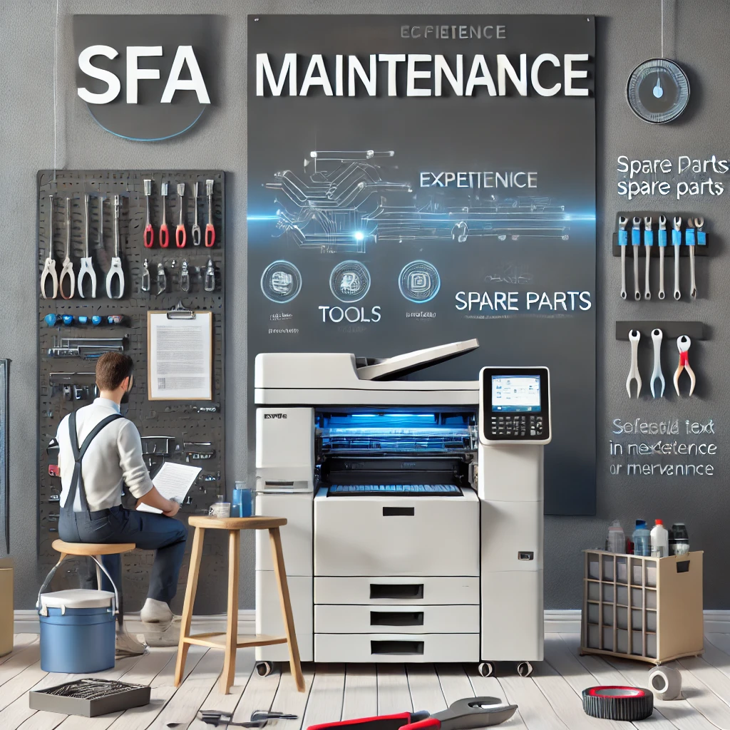 صيانة الطابعات في تبوك