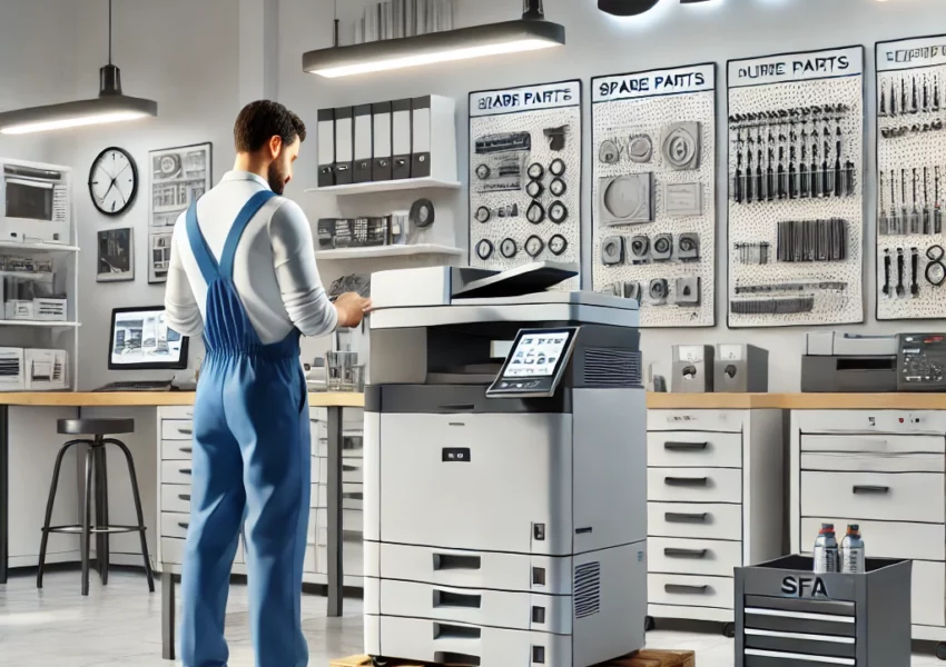 صيانه الآت التصوير في تبوك