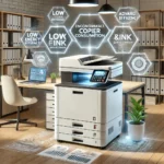 مكائن تصوير اقتصادية لاستهلاك الحبر اريد صورة اكثر واقعية