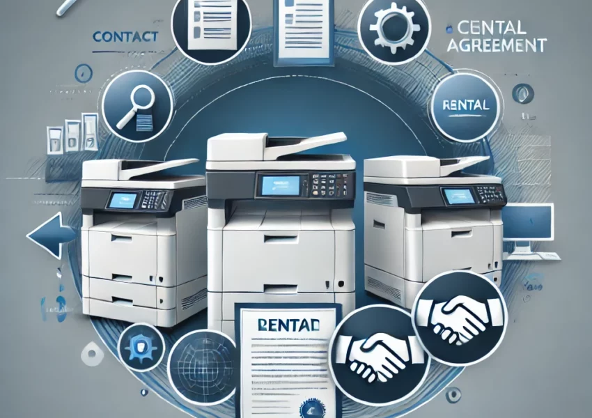 استئجار طابعات ملونة للمؤسسات في السعودية