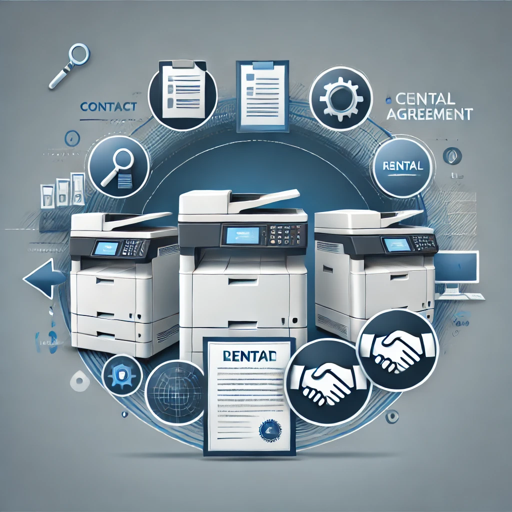 استئجار طابعات ملونة للمؤسسات في السعودية