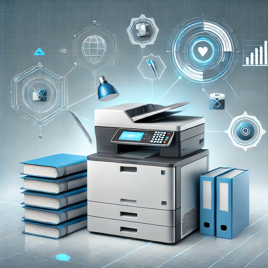 سفا السعودية للتجارة الحل المثالي لإيجار آلات التصوير الملون وتحقيق كفاءة الطباعة في المدارس