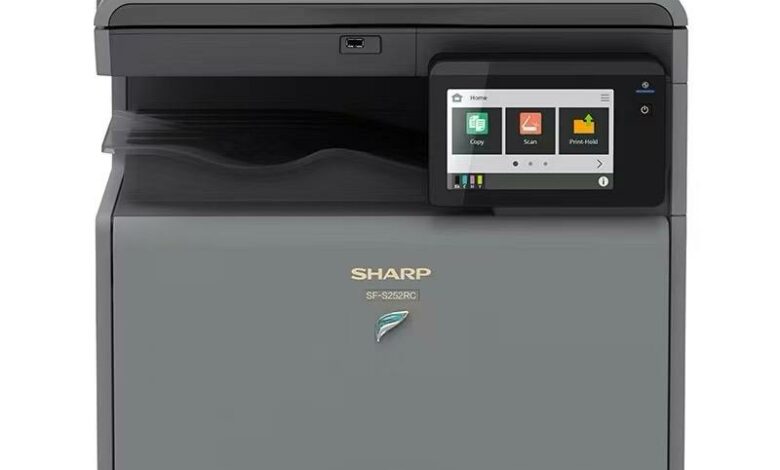 Sharp SF-252RC