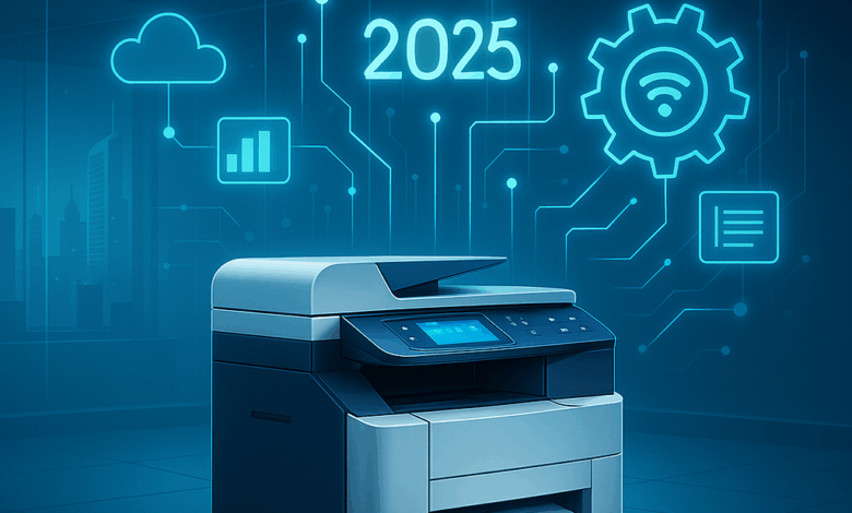 التقنيات الحديثة في الطباعة لعام 2025