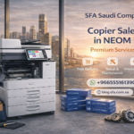 بيع مكائن التصوير في نيوم خدمات متميزة