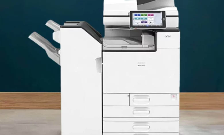Ricoh IM 5000