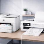 HP OfficeJet Pro 9730, Canon imagePROGRAF TC-20